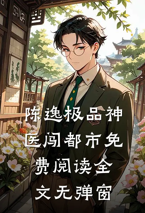 陈逸极品神医闯都市免费阅读全文无弹窗