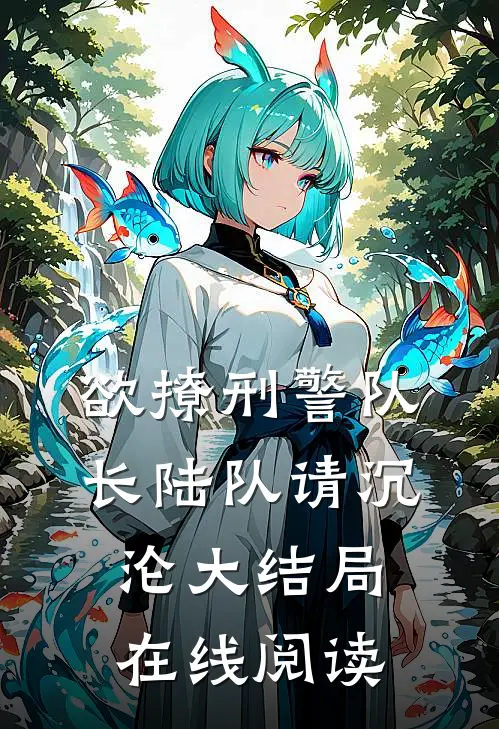 欲撩刑警队长陆队请沉沦大结局在线阅读