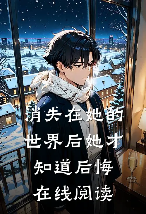 消失在她的世界后她才知道后悔在线阅读