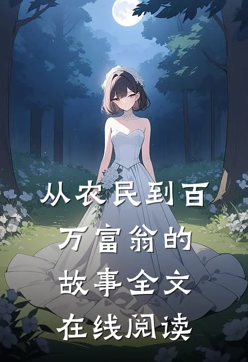 从农民到百万富翁的故事全文在线阅读