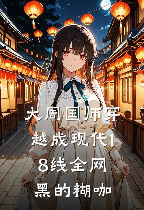 大周国师穿越成现代18线全网黑的糊咖