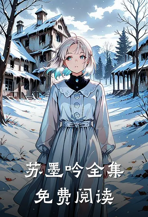 苏墨吟全集免费阅读