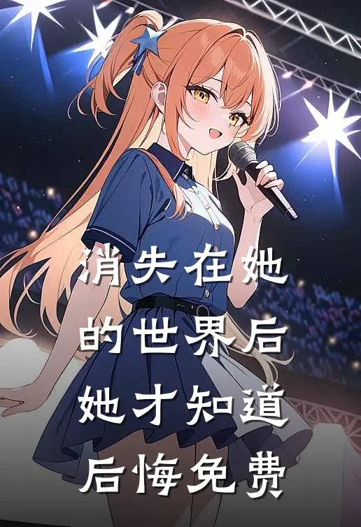 消失在她的世界后她才知道后悔免费