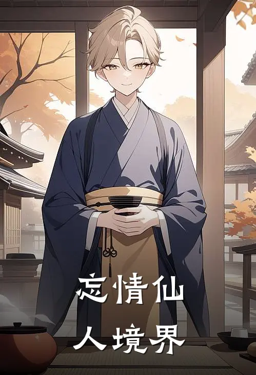 忘情仙人境界