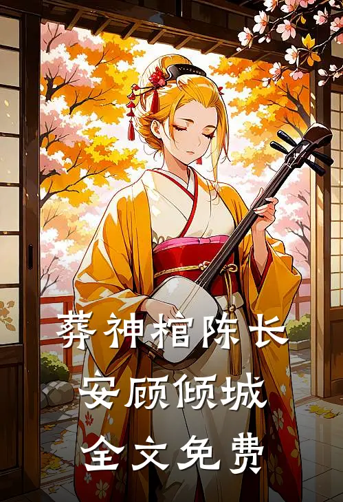 葬神棺陈长安顾倾城全文免费