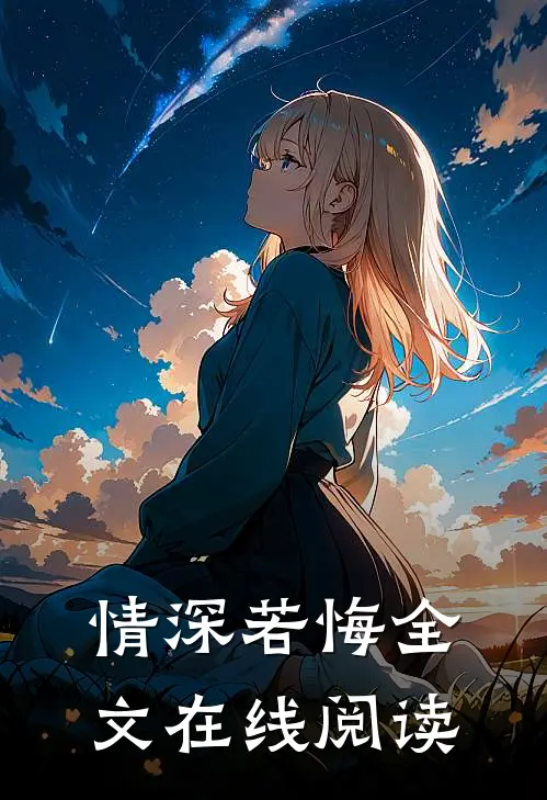 情深若悔全文在线阅读