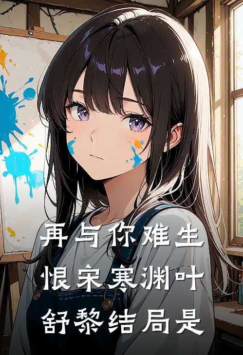再与你难生恨宋寒渊叶舒黎结局是