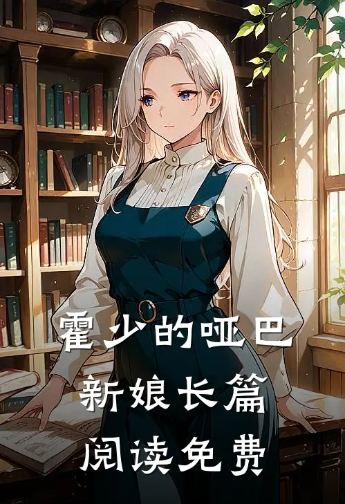 霍少的哑巴新娘长篇阅读免费