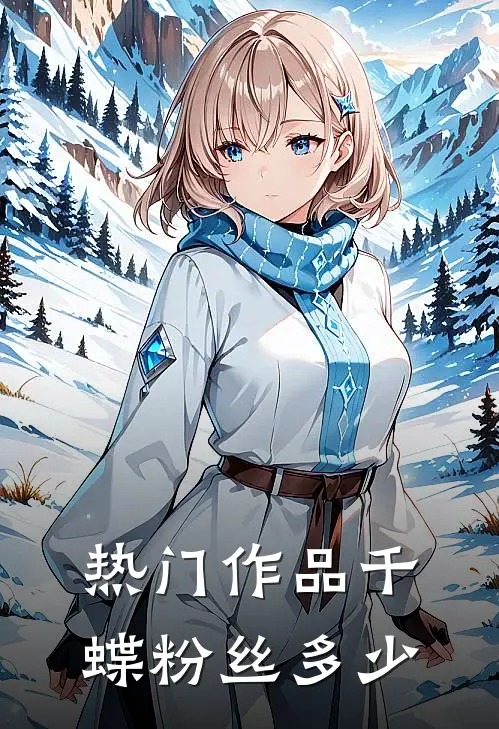 热门作品千蝶粉丝多少