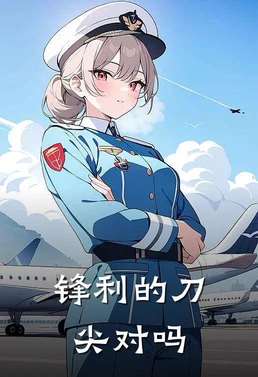 锋利的刀尖对吗