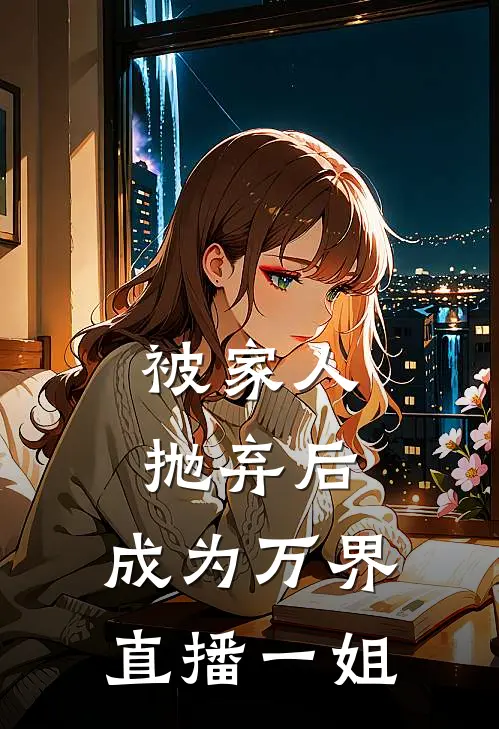 被家人抛弃后，成为万界直播一姐