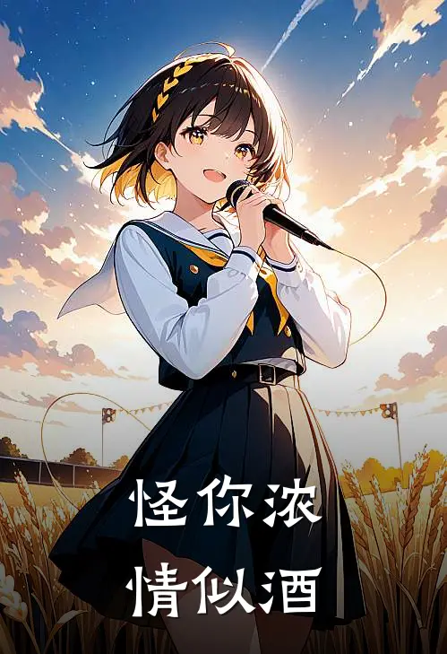 怪你浓情似酒