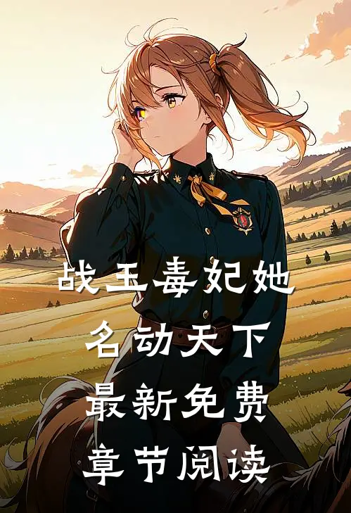 战王毒妃她名动天下最新免费章节阅读