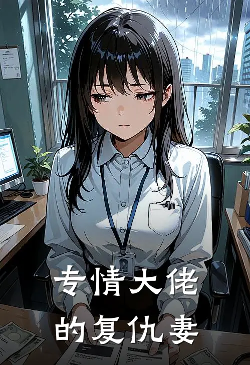 专情大佬的复仇妻