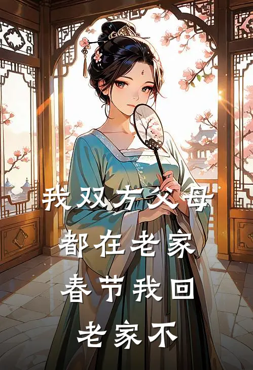 我双方父母都在老家,春节我回老家不