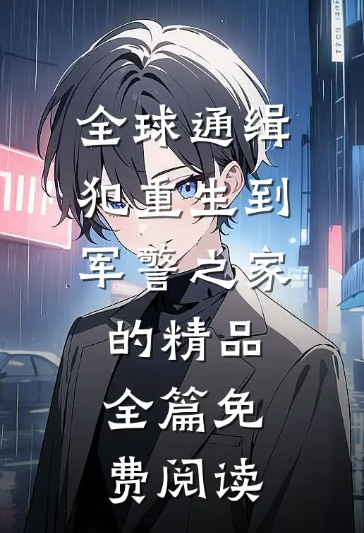 全球通缉犯重生到军警之家的精品全篇免费阅读