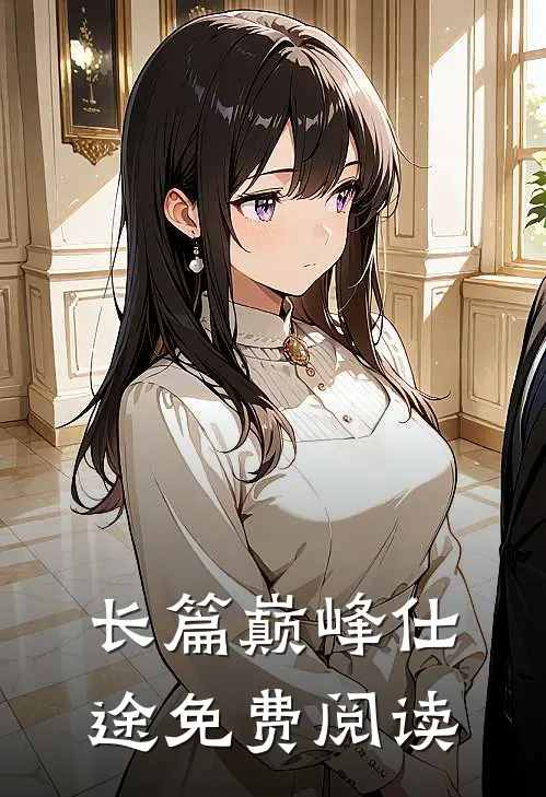 长篇巅峰仕途免费阅读