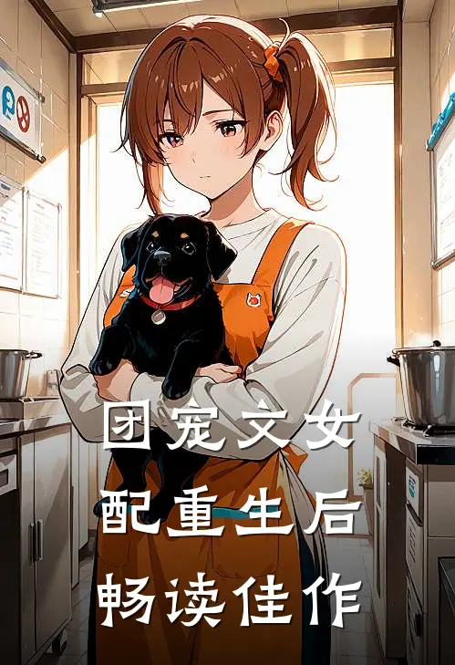 团宠文女配重生后畅读佳作