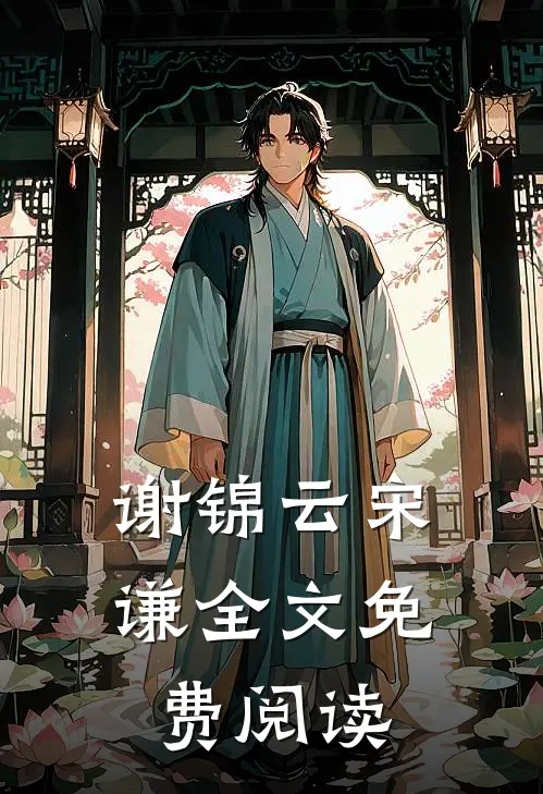谢锦云宋谦全文免费阅读
