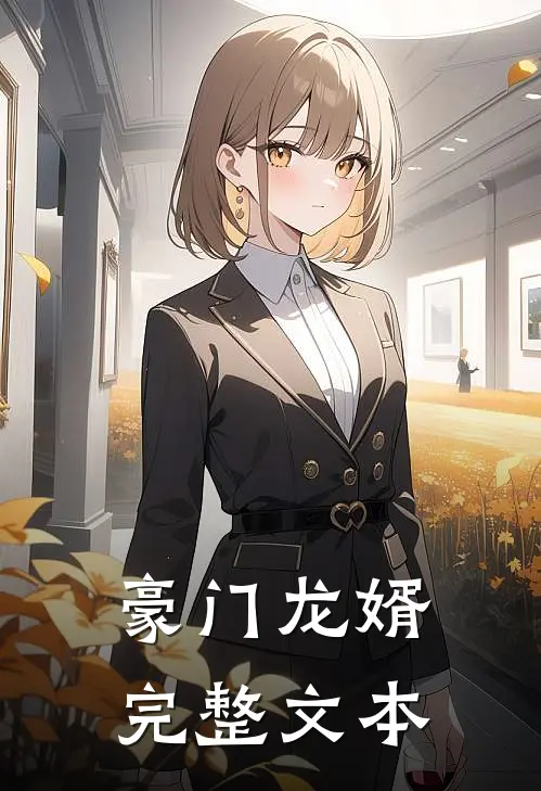 豪门龙婿完整文本