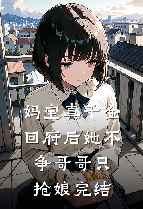 妈宝真千金回府后她不争哥哥只抢娘完结