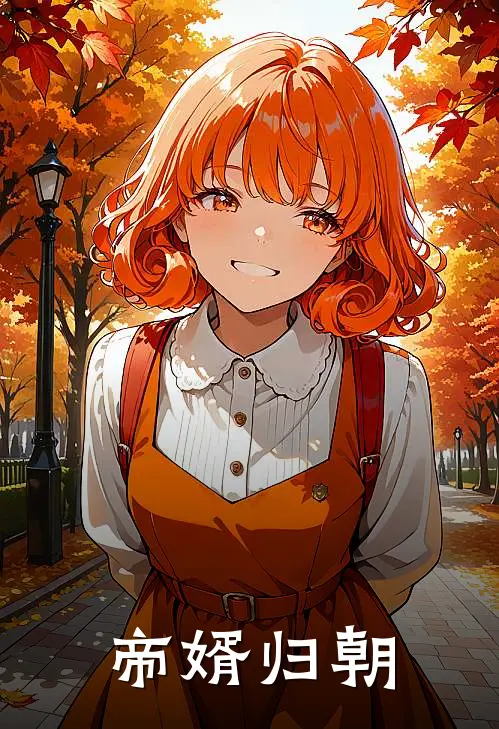 帝婿归朝