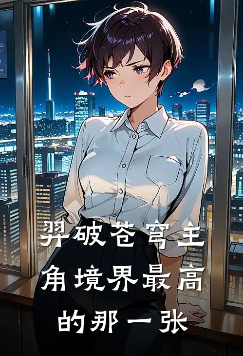 羿破苍穹主角境界最高的那一张