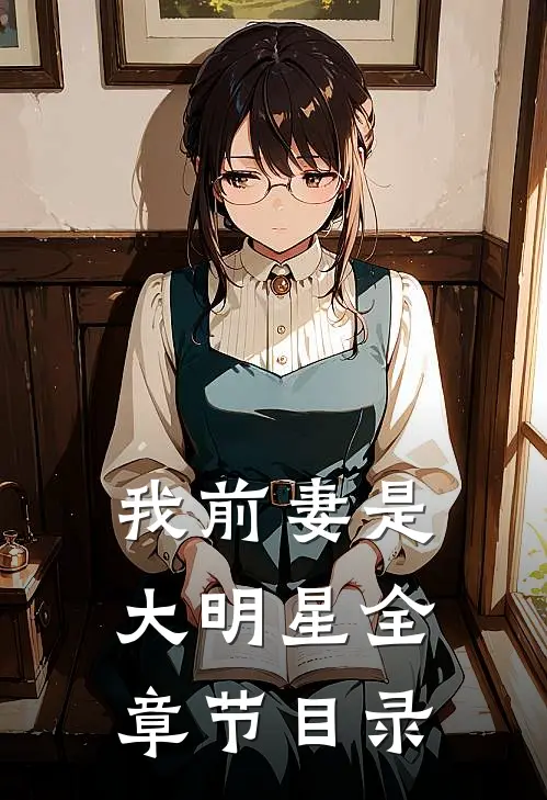 我前妻是大明星全章节目录