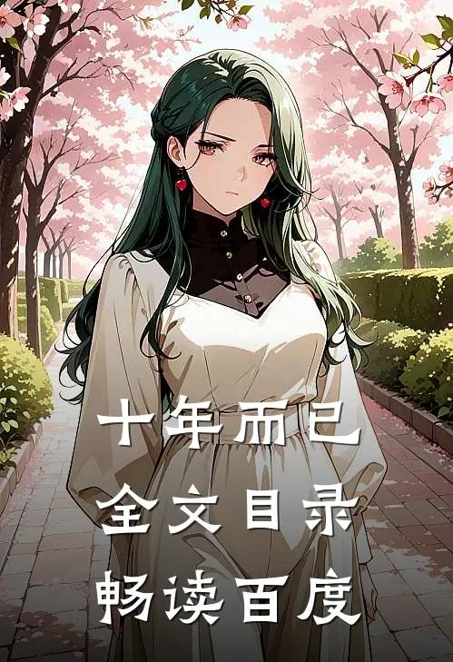 十年而已全文目录畅读百度