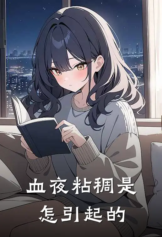 血夜粘稠是怎引起的