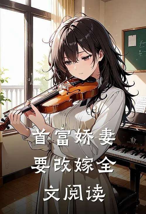 首富娇妻要改嫁全文阅读