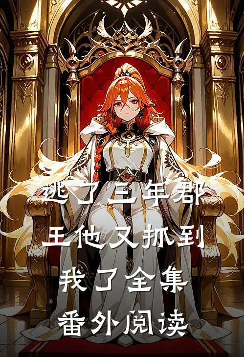 逃了三年郡王他又抓到我了全集番外阅读