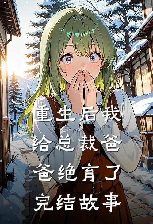 重生后我给总裁爸爸绝育了完结故事
