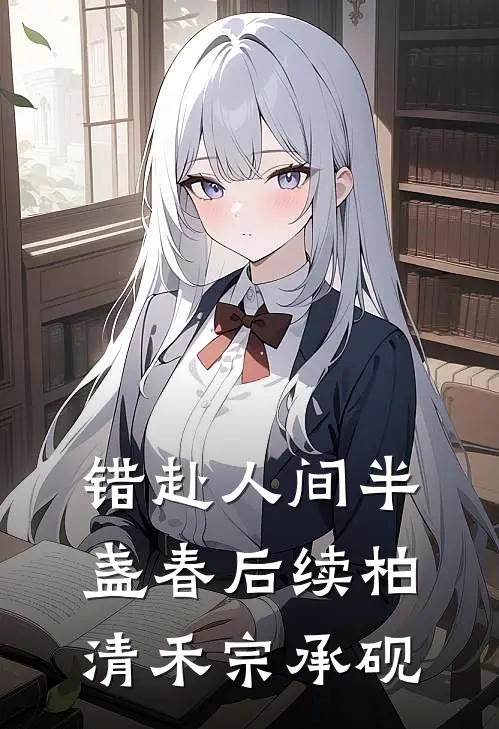 错赴人间半盏春后续柏清禾宗承砚