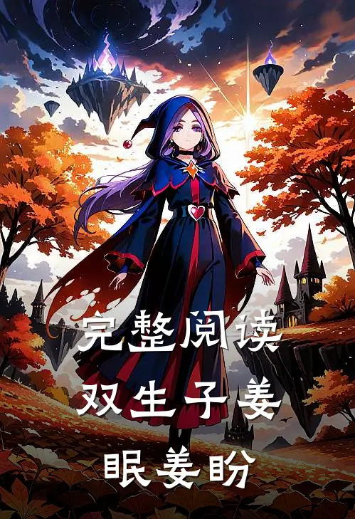 完整阅读双生子姜眠姜盼