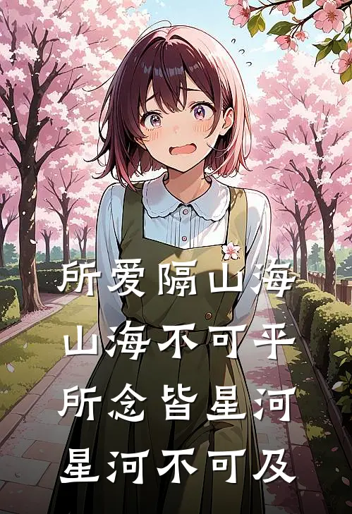 所爱隔山海,山海不可平 所念皆星河,星河不可及