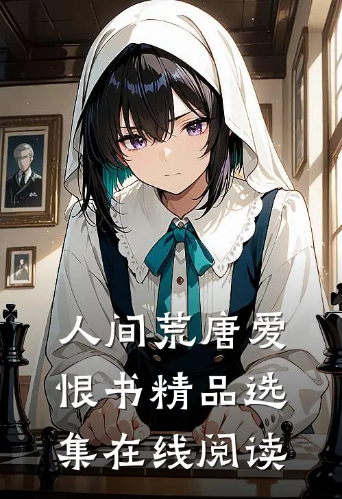 人间荒唐爱恨书精品选集在线阅读