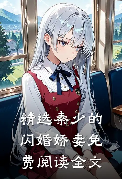 精选秦少的闪婚娇妻免费阅读全文