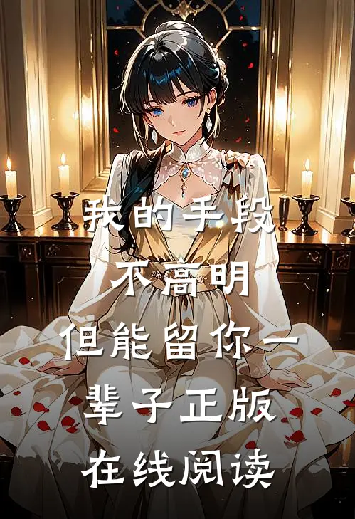 我的手段不高明，但能留你一辈子正版在线阅读