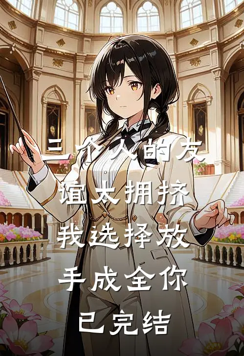 三个人的友谊太拥挤，我选择放手成全你已完结