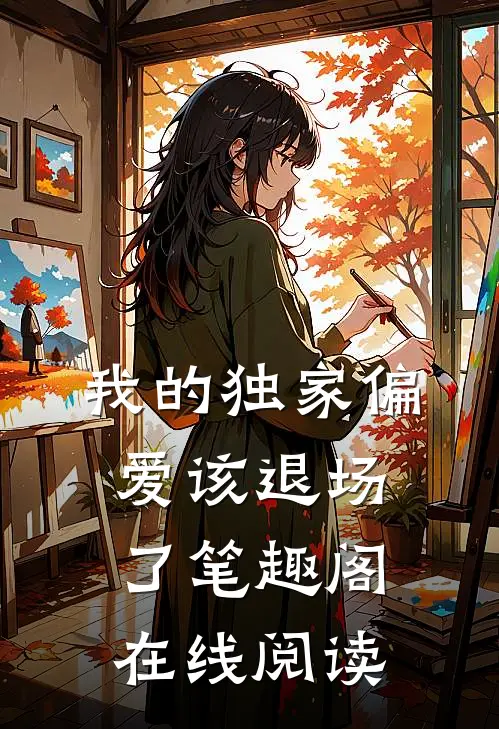 我的独家偏爱该退场了笔趣阁在线阅读