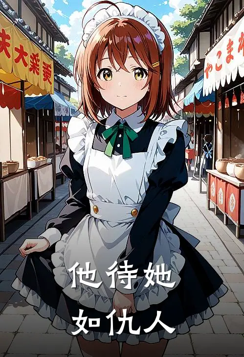 他待她如仇人