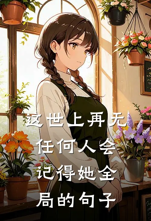 这世上再无任何人会记得她全局的句子