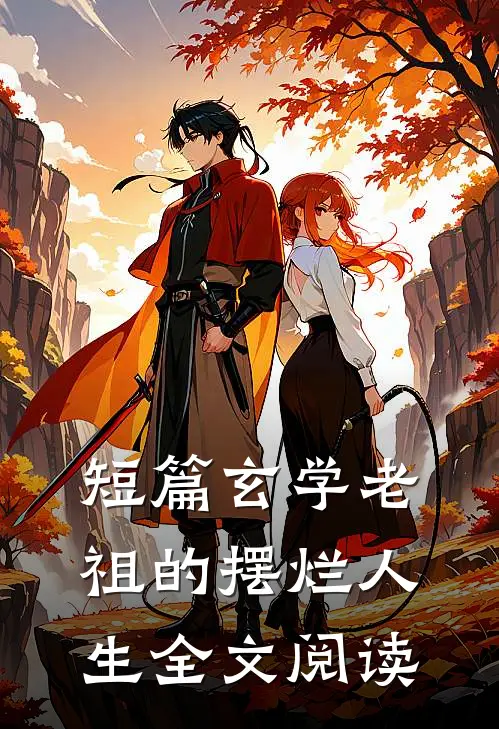 短篇玄学老祖的摆烂人生全文阅读