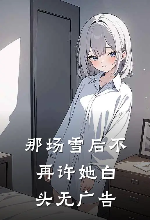 那场雪后不再许她白头无广告