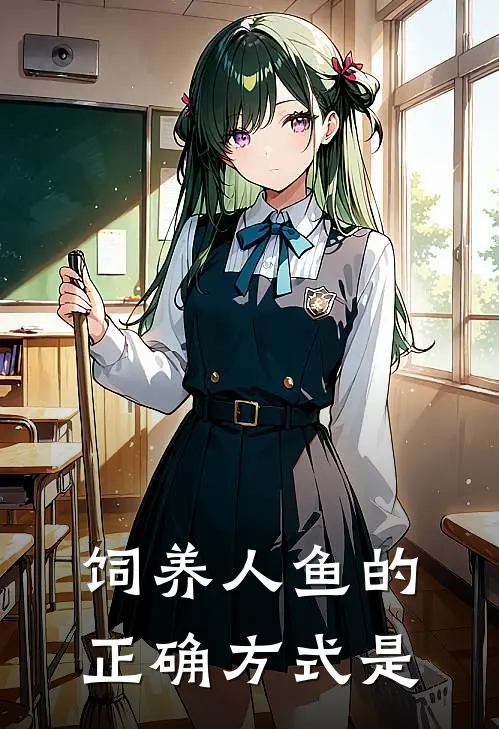 饲养人鱼的正确方式是