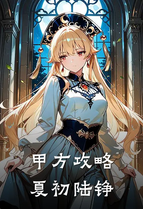 甲方攻略夏初陆铮