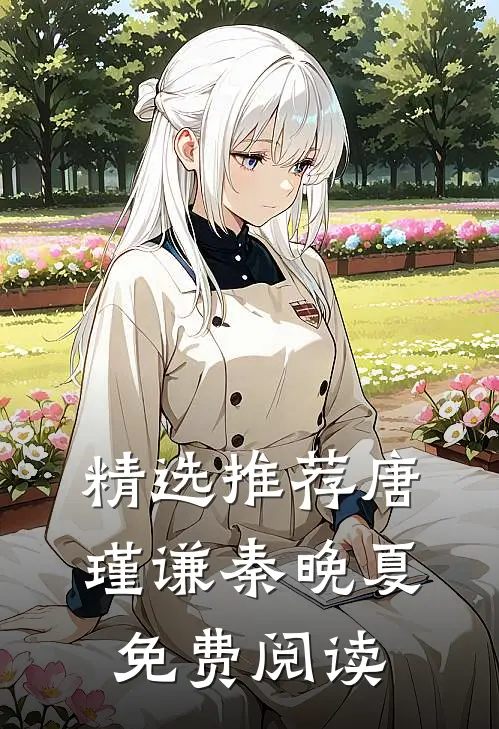 精选推荐唐瑾谦秦晚夏免费阅读