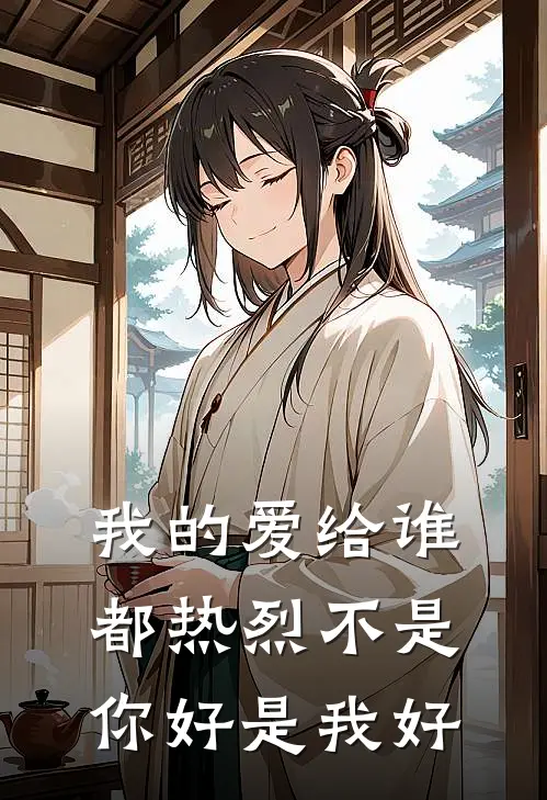 我的爱给谁都热烈不是你好是我好