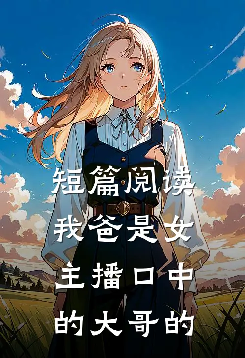 短篇阅读我爸是女主播口中的大哥的